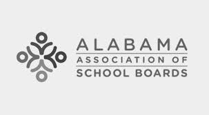 Alabama Association of School Boards Logo Alabama Association of School Boards Logo